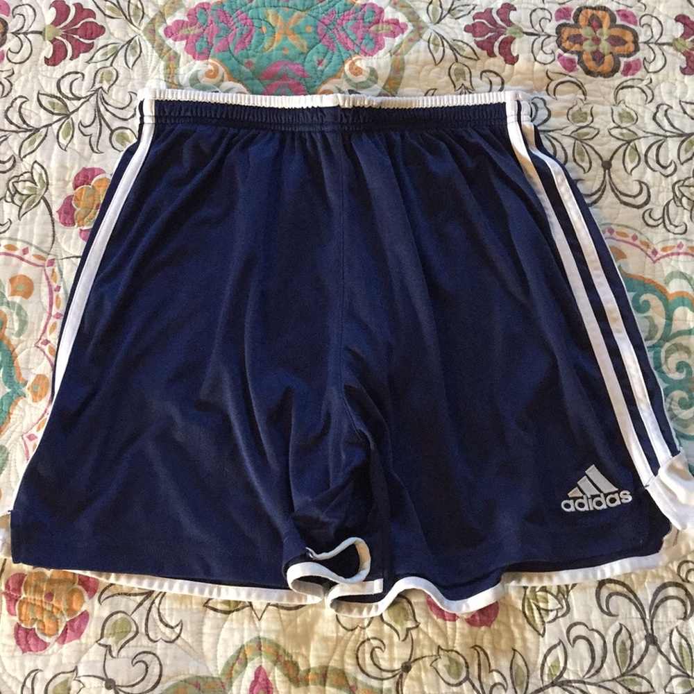 Women’s Adidas soccer shorts